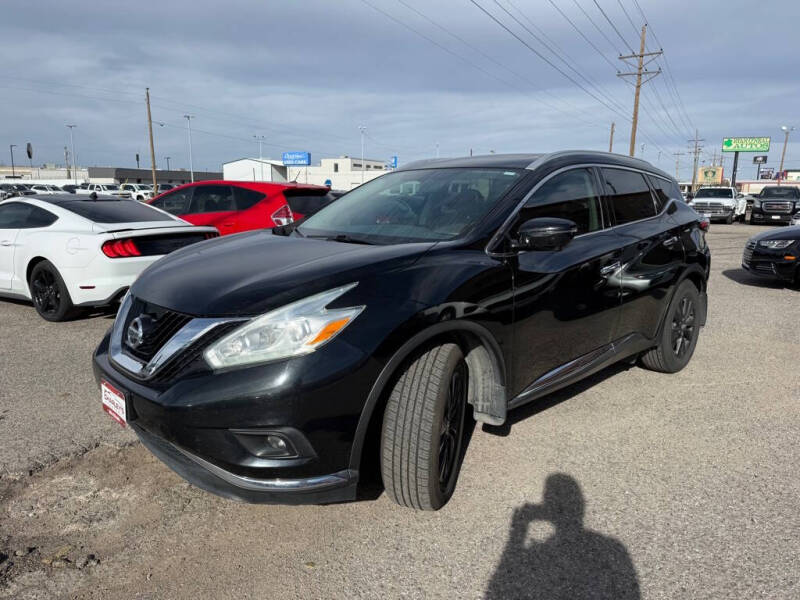 2016 Nissan Murano SL