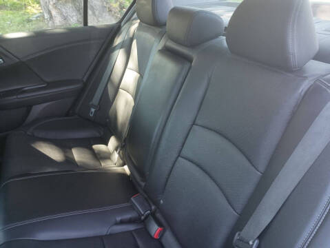 2014 Honda Accord EX-L