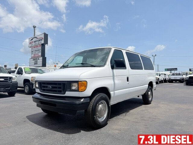 2003 Ford E-Series E-350 SD