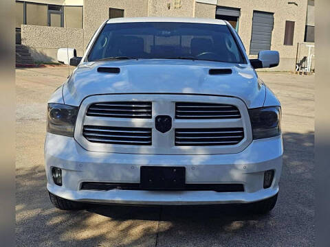 2015 RAM 1500 Sport