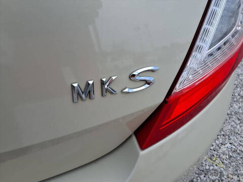 2014 Lincoln MKS