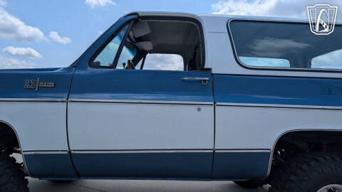 1973 Chevrolet Blazer