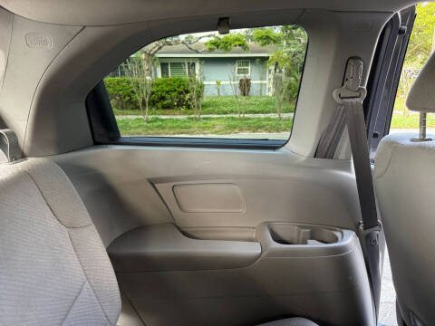 2015 Honda Odyssey LX