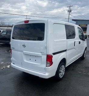 2019 Nissan NV200 SV