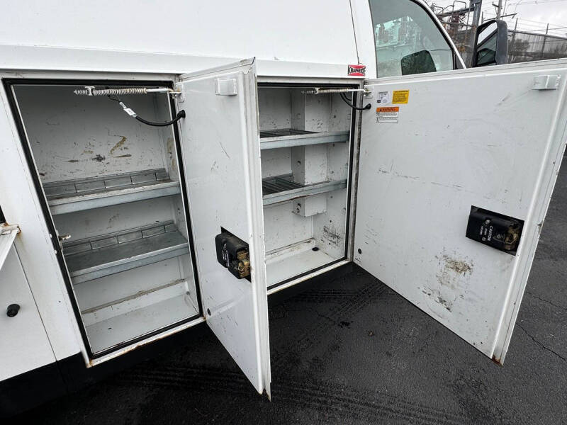 2012 Chevrolet Express 3500