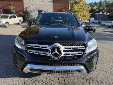 2019 Mercedes-Benz GLS GLS 450