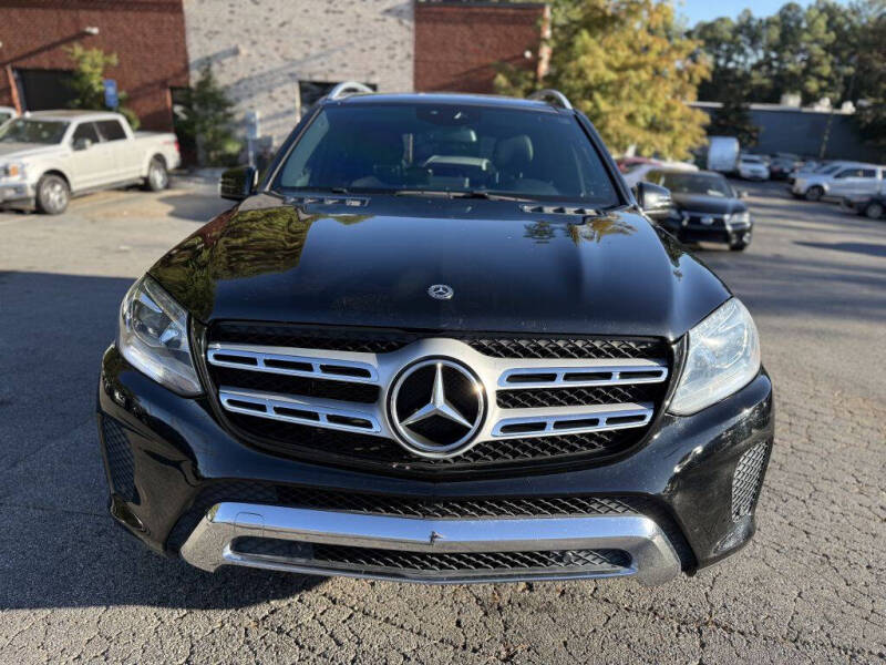 2019 Mercedes-Benz GLS GLS 450