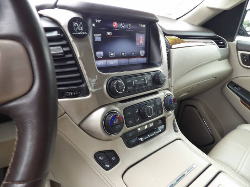 2015 GMC Yukon Denali