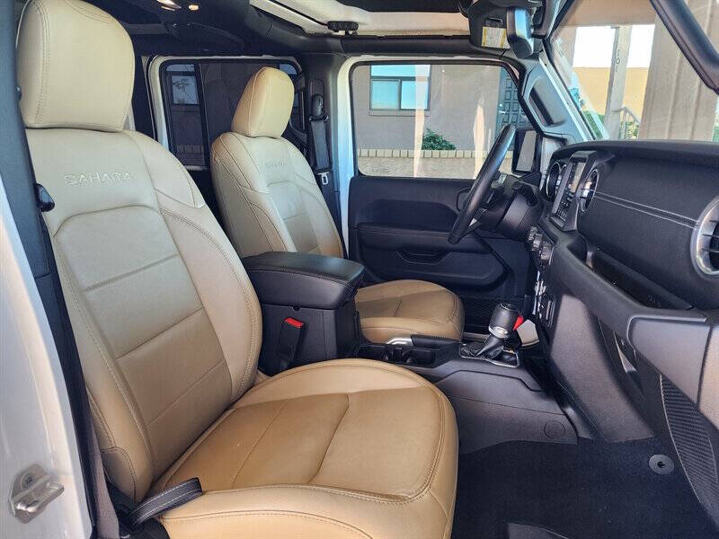 2019 Jeep Wrangler Unlimited