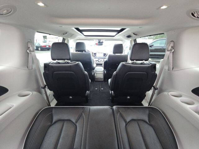 2024 Chrysler Pacifica Limited