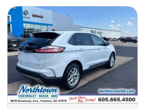 2024 Ford Edge SEL