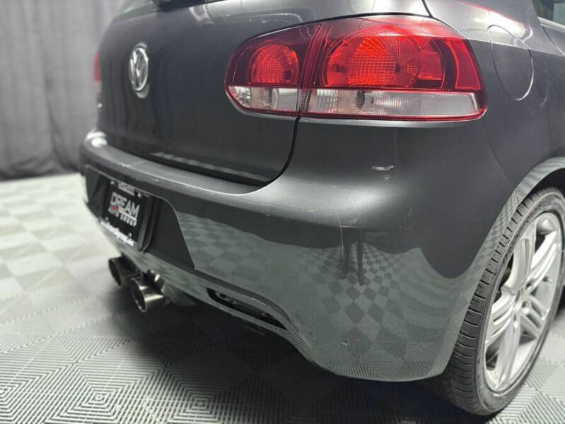 2013 Volkswagen Golf R 4Motion