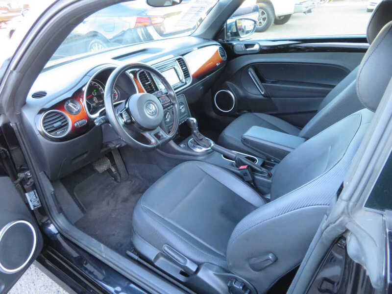 2013 Volkswagen Beetle