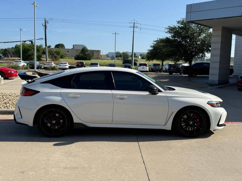 2025 Honda Civic Type R