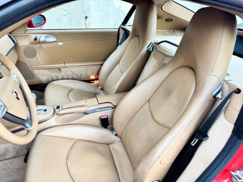 2007 Porsche Cayman
