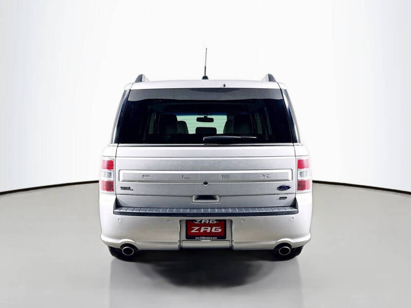 2019 Ford Flex SEL