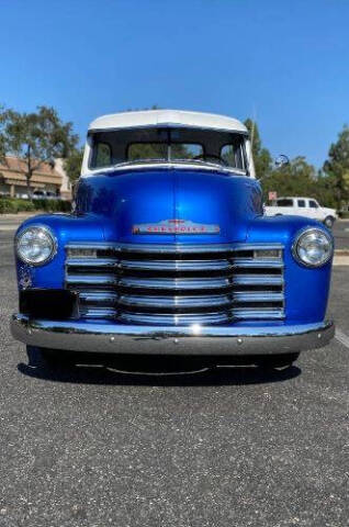 1950 Chevrolet 3100