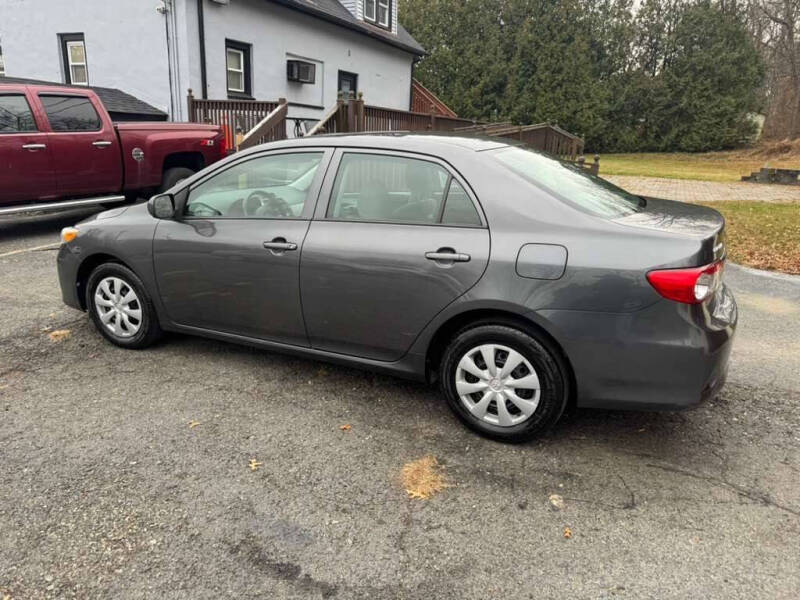 2013 Toyota Corolla S