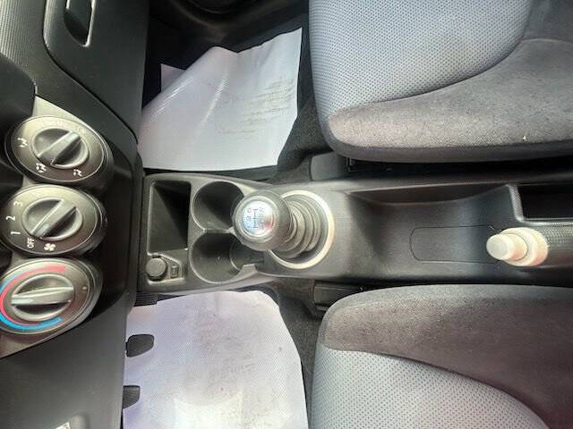 2008 Honda Fit Sport