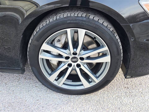 2021 Audi A6 quattro Premium 55 TFSI