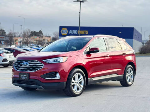 2020 Ford Edge