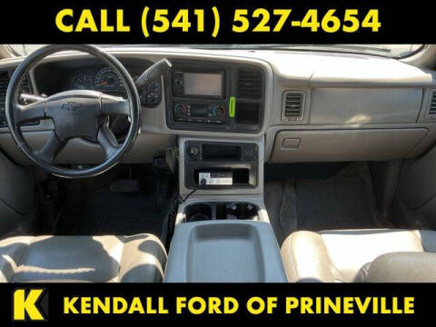2006 Chevrolet Silverado 2500HD
