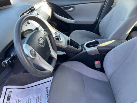 2014 Toyota Prius Plug-in Hybrid