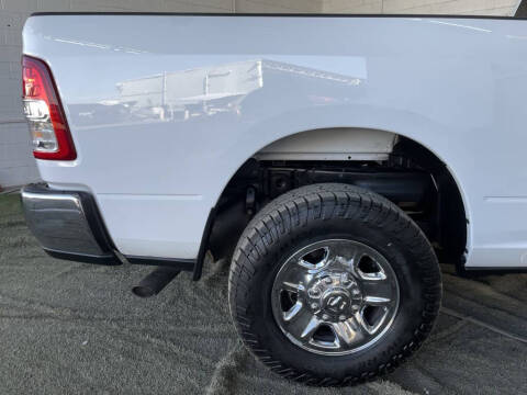 2022 RAM 2500 Tradesman