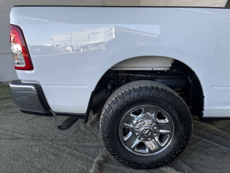 2022 RAM 2500 Tradesman