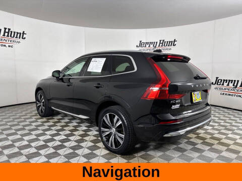 2023 Volvo XC60 B5 Plus Bright Theme