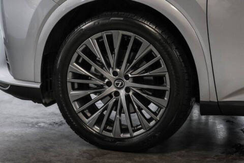 2023 Lexus RX 350h Luxury