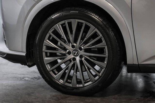 2023 Lexus RX 350h Luxury