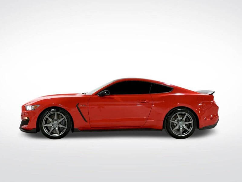2017 Ford Mustang Shelby GT350R