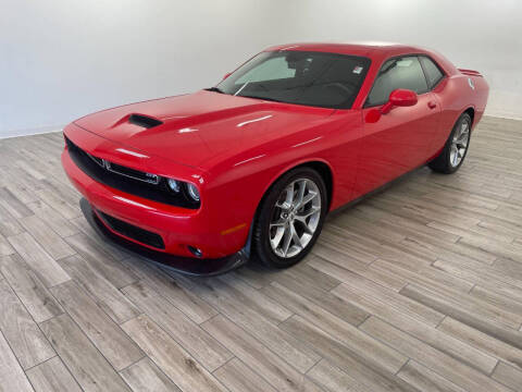 2022 Dodge Challenger for sale at TRAVERS GMT AUTO SALES in Florissant MO