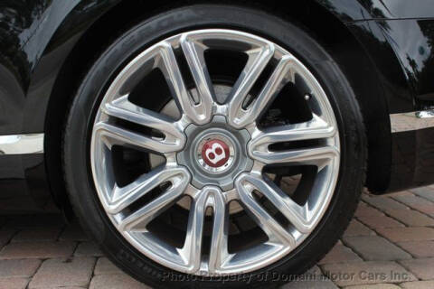 2017 Bentley Continental GT V8