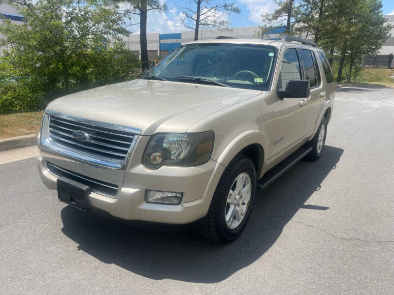 2007 Ford Explorer XLT