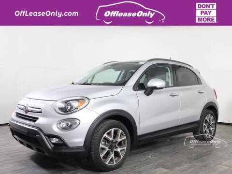 2017 FIAT 500X