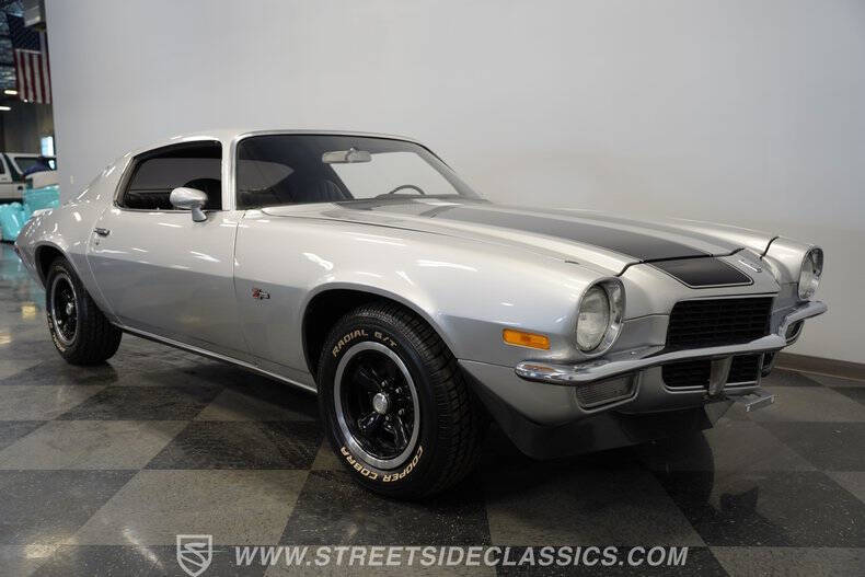 1971 Chevrolet Camaro