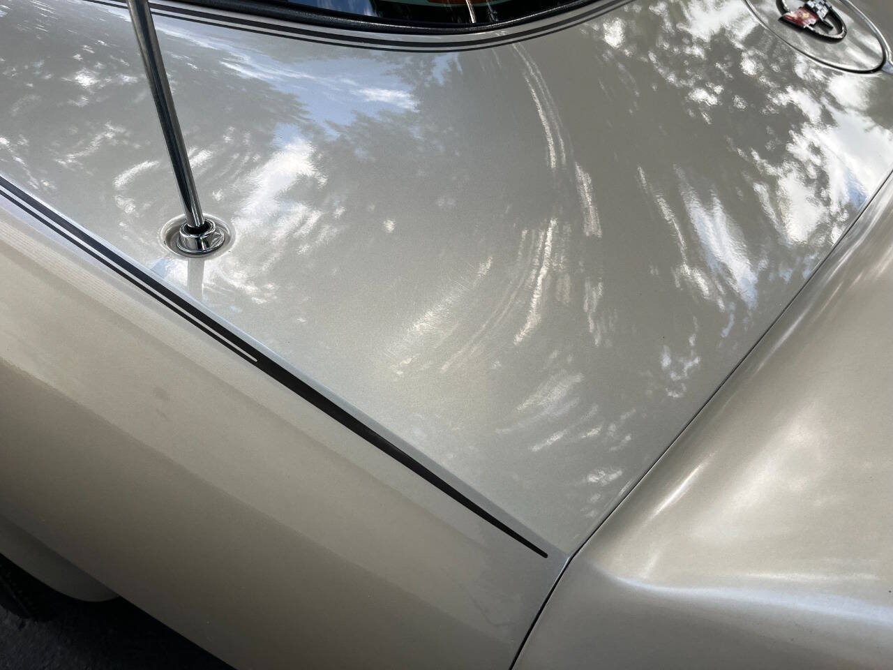 1982 Chevrolet Corvette 205