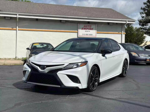 2019 Toyota Camry for sale at Auto Empire North in Cincinnati OH
