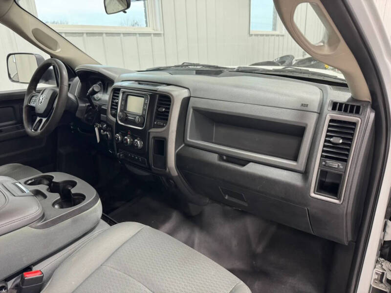 2017 RAM 2500 Tradesman