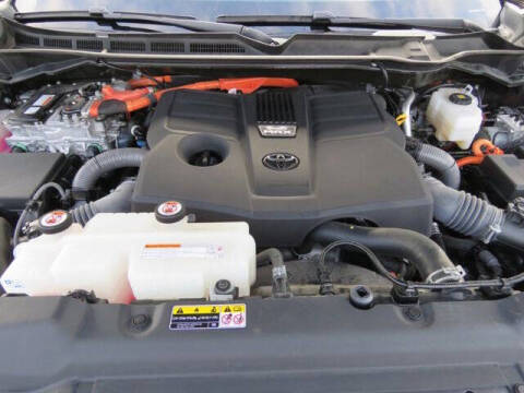 2023 Toyota Tundra Capstone HV