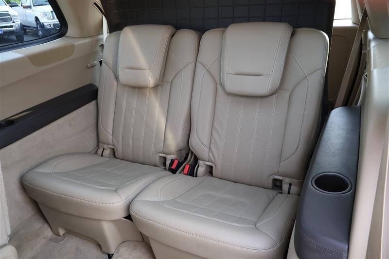 2013 Mercedes-Benz GL-Class GL 450 4MATIC