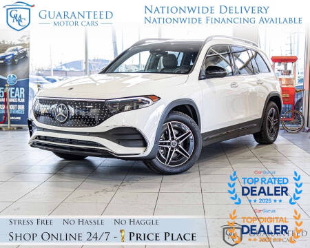 2024 Mercedes-Benz EQB EQB 250+
