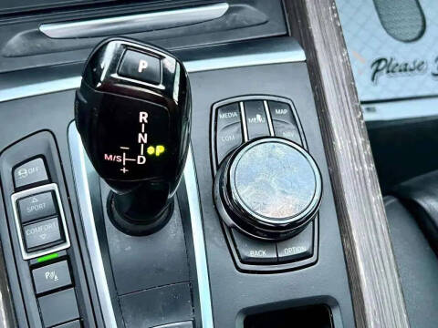 2017 BMW X5 xDrive50i