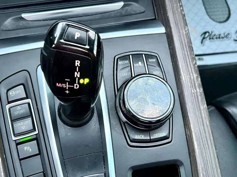 2017 BMW X5 xDrive50i