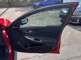 2024 Chevrolet Malibu RS