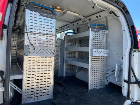 2014 Chevrolet Express 2500