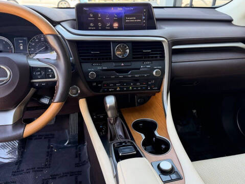 2019 Lexus RX 350