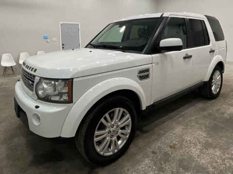 2011 Land Rover LR4